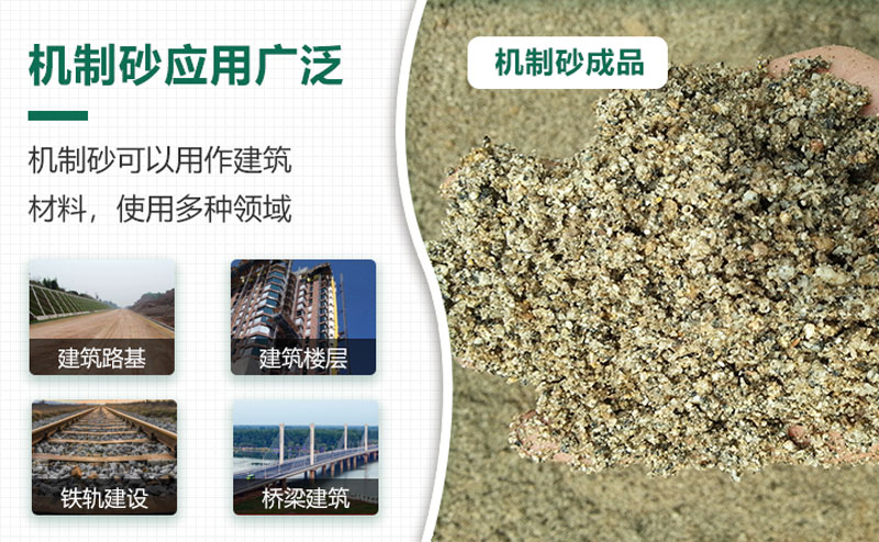 把石頭打成沙賺錢嗎？石頭打沙機(jī)來助力！