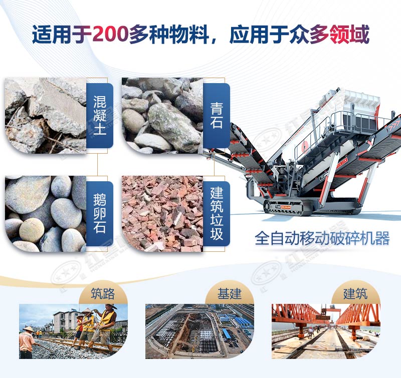 紅星全自動破碎機型號推薦，報價分析