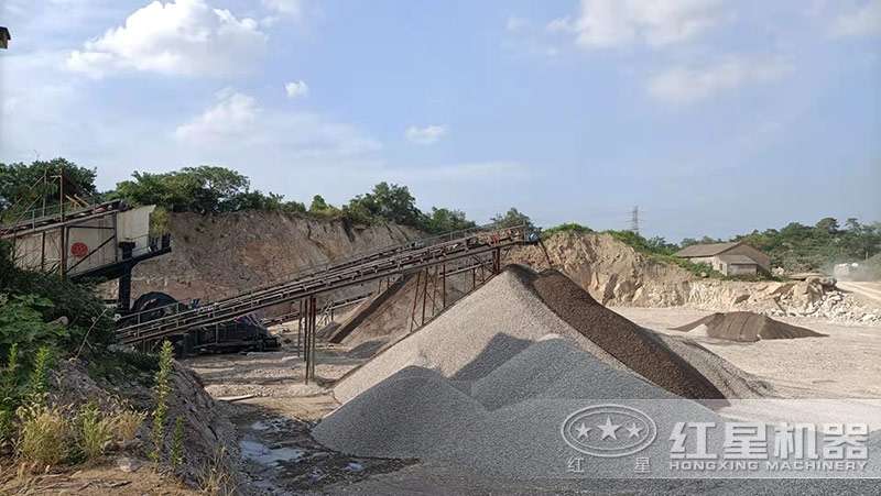 既能打沙子又能打石子用什么機(jī)器，一臺價格多少